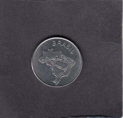 Beschrijving: 10 Cruzeiros MAP  